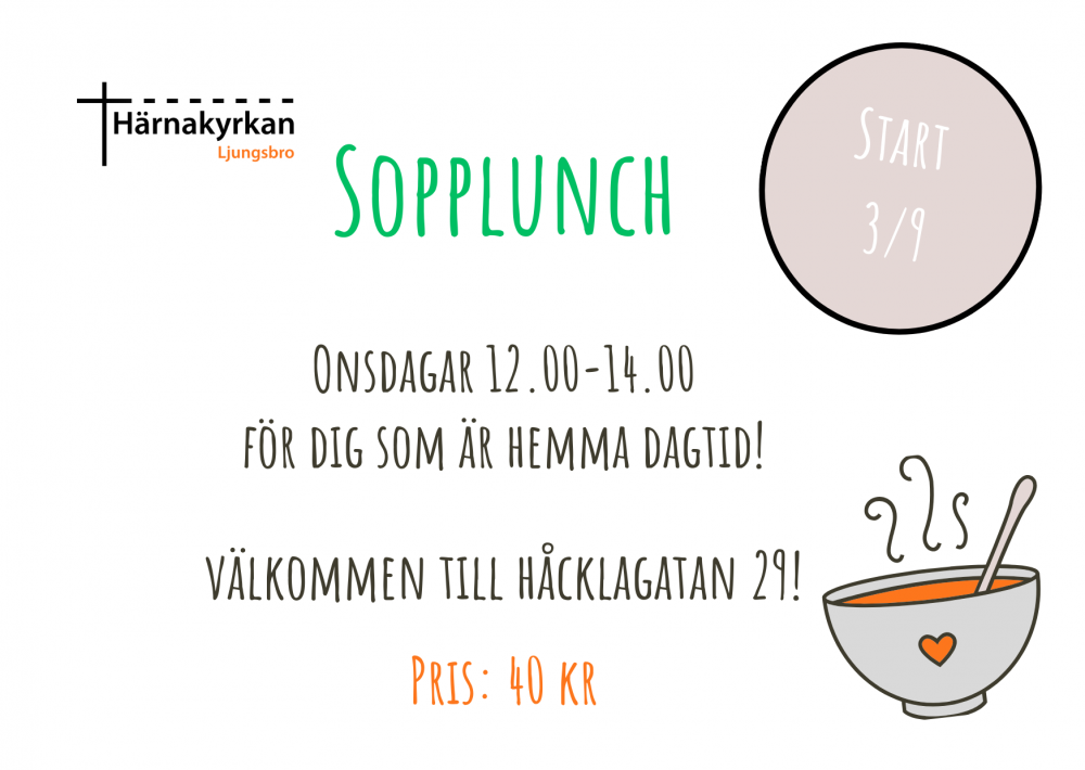 Start 3 september